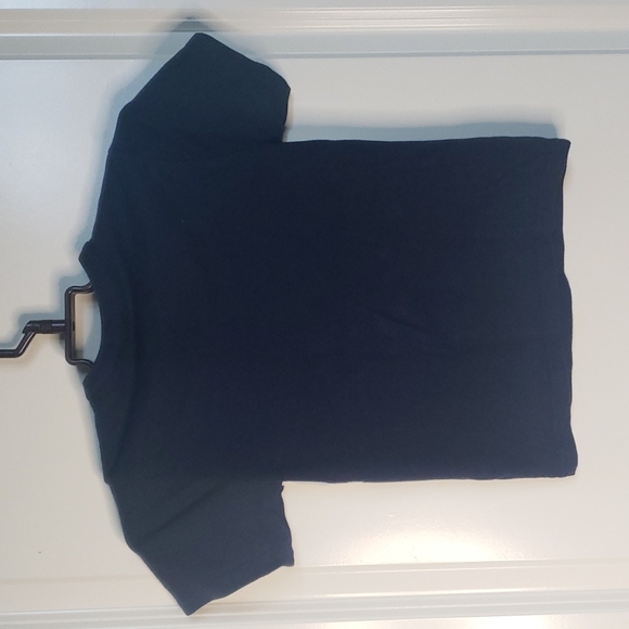 Small boys' shirt, blue/white color from the Children's Place - Picture 2 of 2